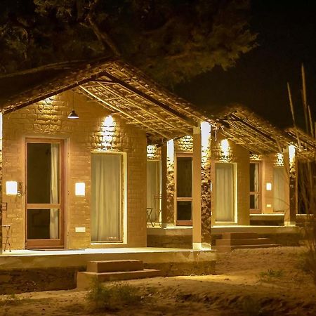 Hotel Camp Lands End Pushkar Esterno foto