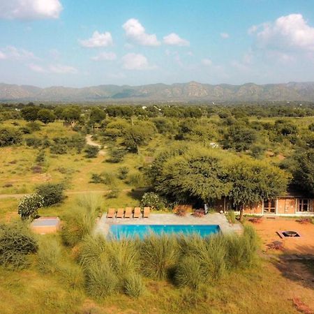 Hotel Camp Lands End Pushkar Esterno foto
