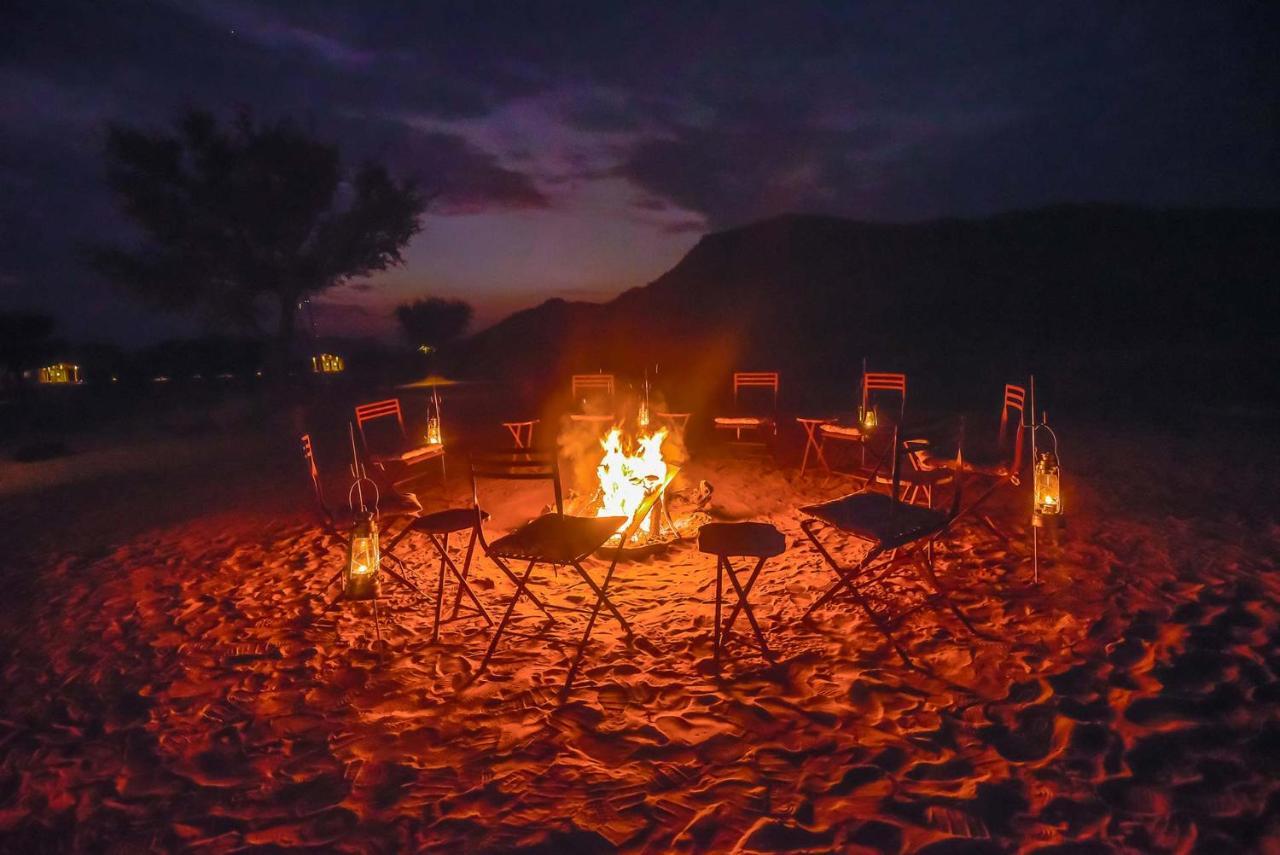 Hotel Camp Lands End Pushkar Esterno foto
