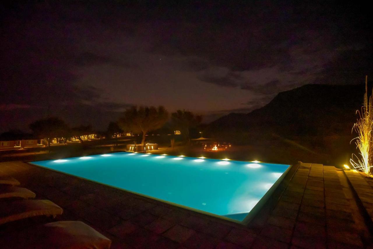 Hotel Camp Lands End Pushkar Esterno foto