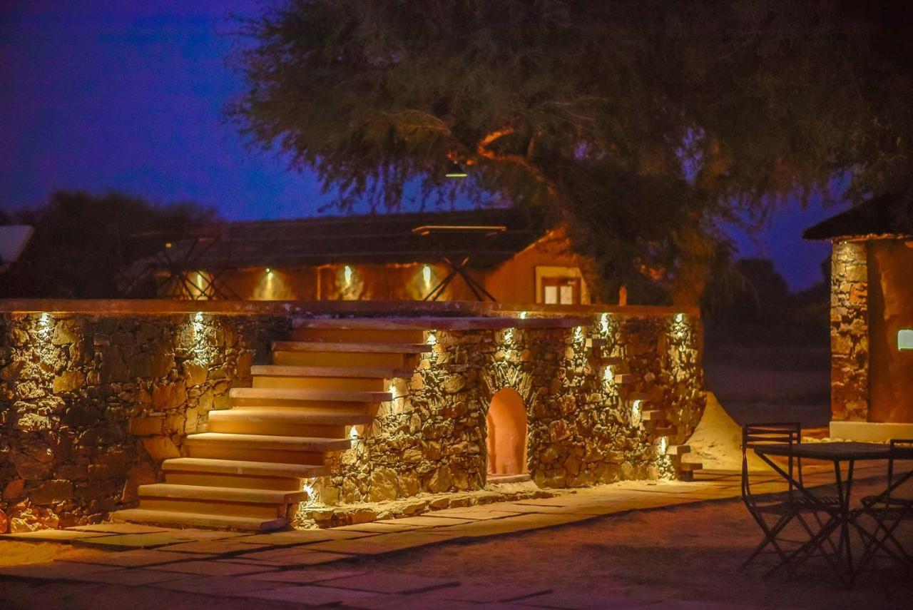 Hotel Camp Lands End Pushkar Esterno foto