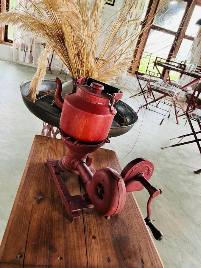 Hotel Camp Lands End Pushkar Esterno foto